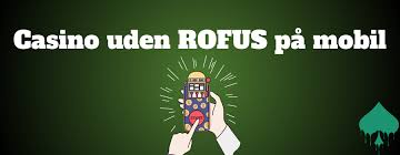 Bedste Udenlandsk Casino Uden ROFUS - Spil Sikkert og Ansvarligt 1269231067