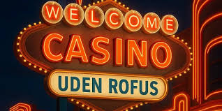 Bedste Udenlandsk Casino Uden ROFUS - Spil Sikkert og Ansvarligt 1269231067