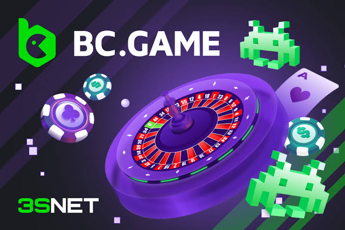 Experience the Thrill of Casino Gaming with Crypto at BC Fun