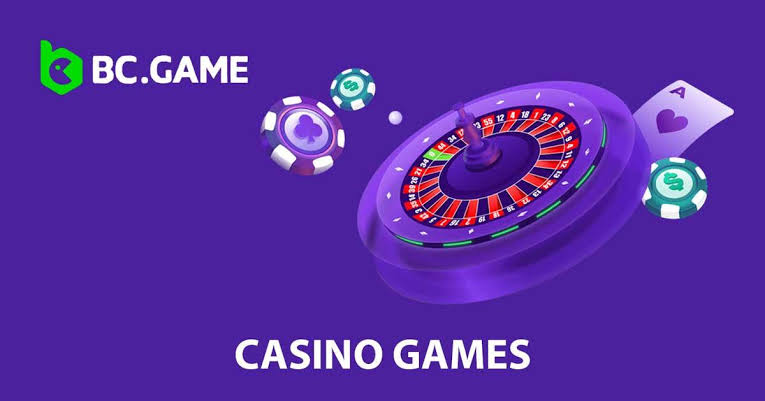 Exploring the BC.Game Crypto Casino in the UAE