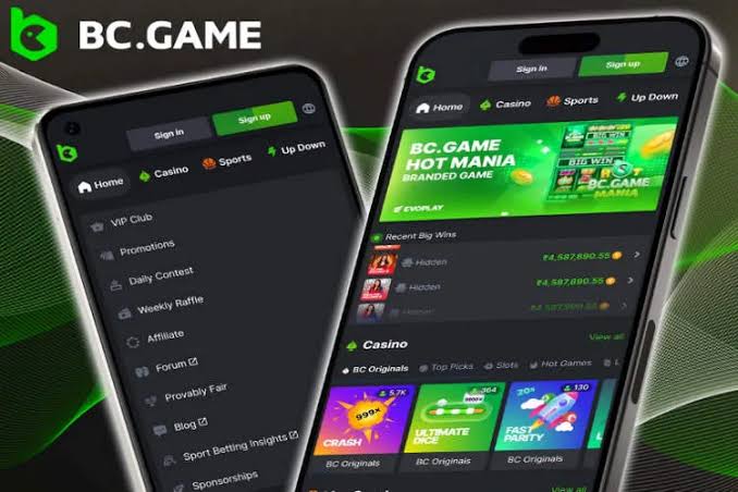 Exploring the BC.Game Crypto Casino in the UAE