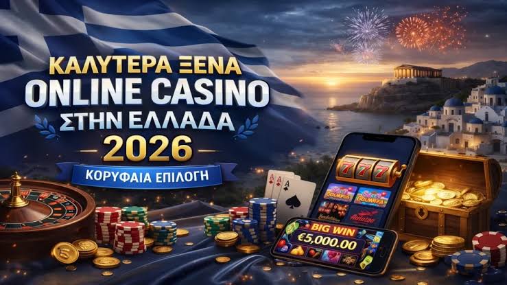 Όλα τα Online Casino Οδηγός και Συμβουλές για Παίκτες