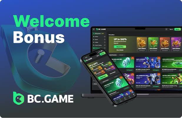 Unlocking Rewards A Guide to BC.Game Bonuses and Promo Codes Unlocking Rewards A Guide to BC.Game Bonuses and Promo Codes